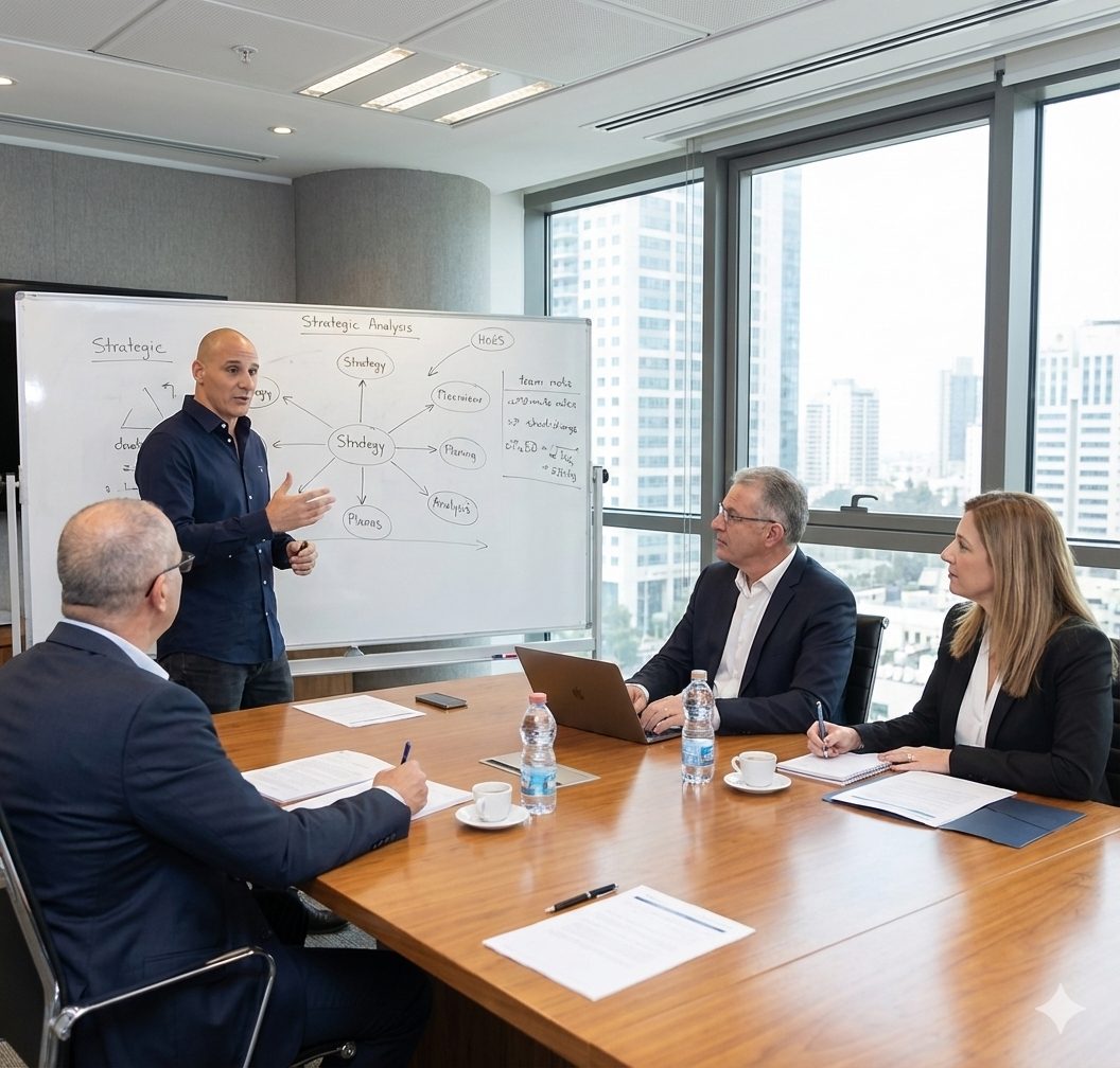 רגעים מהפעילות